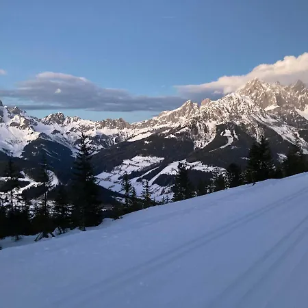 Lejlighed Haus Panorama *