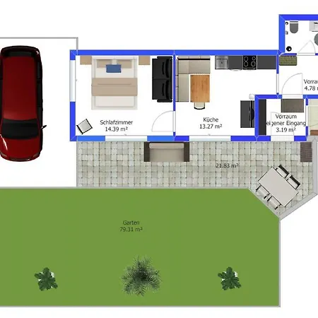 Haus Panorama * פילצמוס