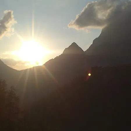 Haus Panorama Lejlighed