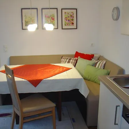 Appartement Haus Panorama