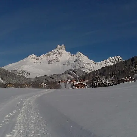 Haus Panorama Lejlighed