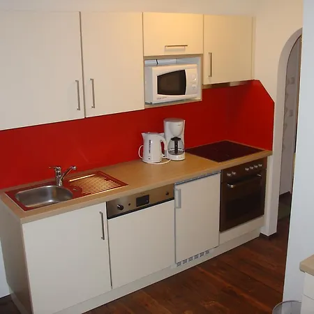 Appartement Haus Panorama *