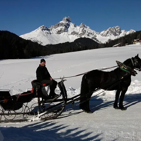 Haus Panorama Lejlighed *