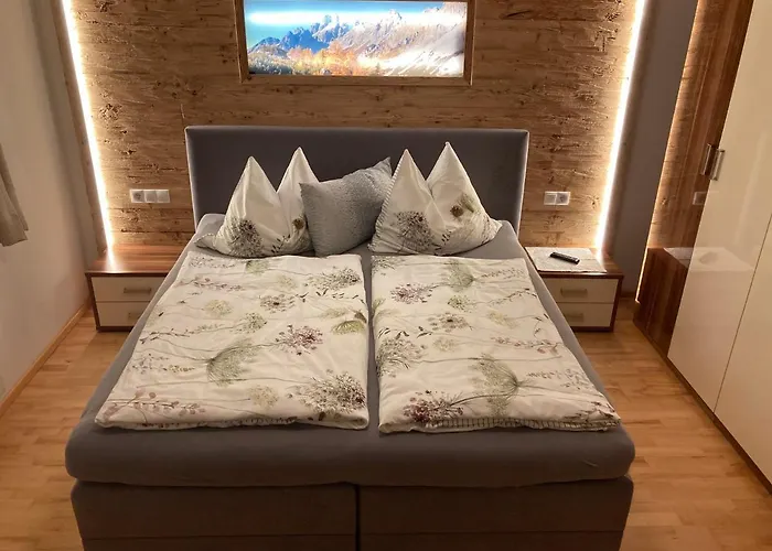 شقة Haus Panorama فيلزموس