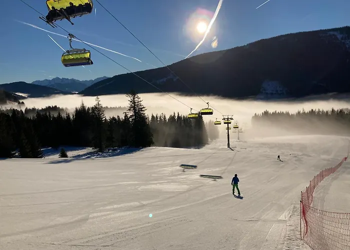 Haus Panorama شقة فيلزموس