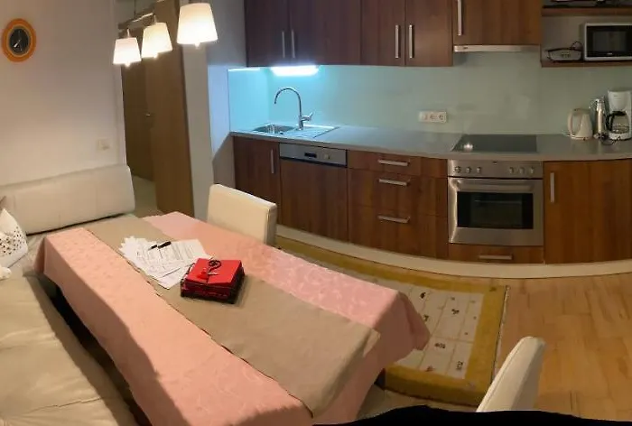 شقة Haus Panorama فيلزموس