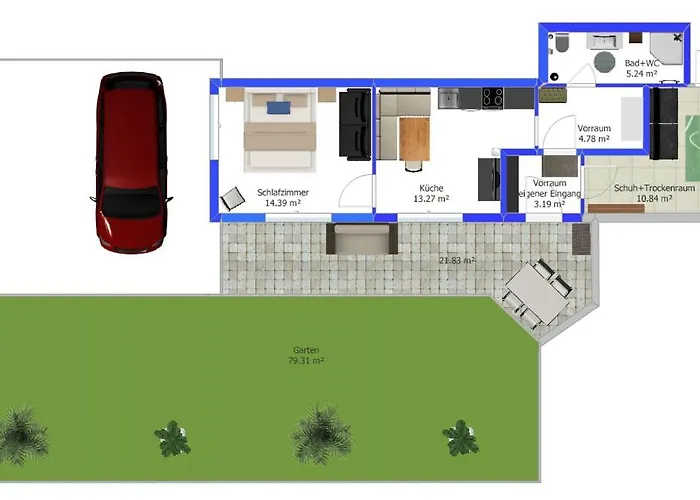 Haus Panorama * فيلزموس