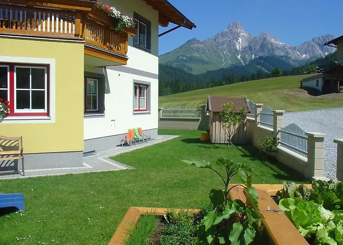 شقة Haus Panorama فيلزموس