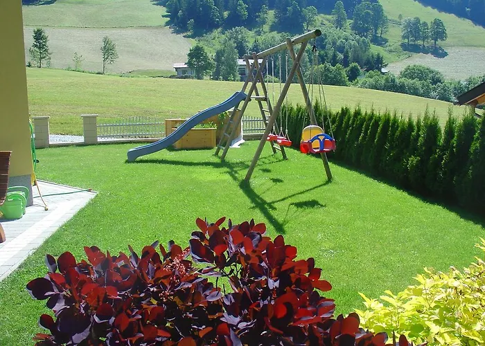 Haus Panorama شقة