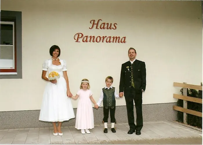 Haus Panorama شقة