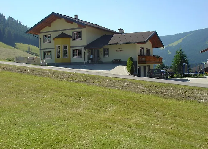 شقة Haus Panorama فيلزموس