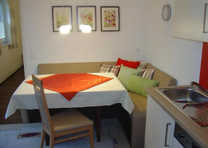 شقة Haus Panorama