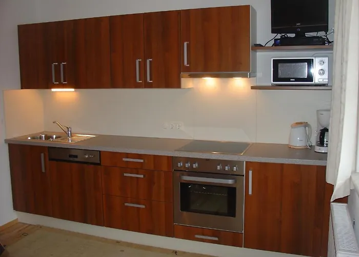 شقة Haus Panorama فيلزموس