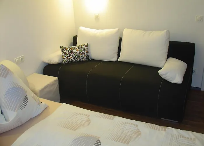 Haus Panorama شقة