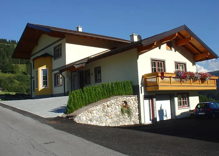 Haus Panorama شقة *