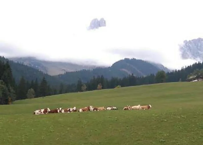 Haus Panorama شقة *