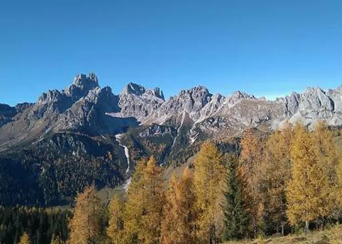 شقة Haus Panorama *