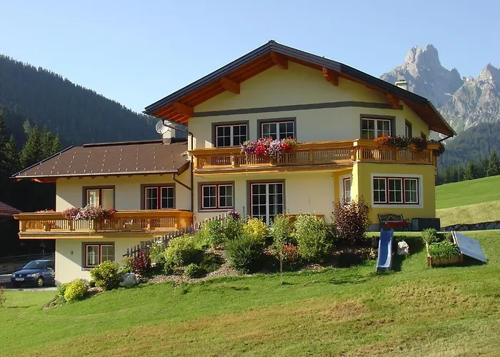 Haus Panorama * فيلزموس