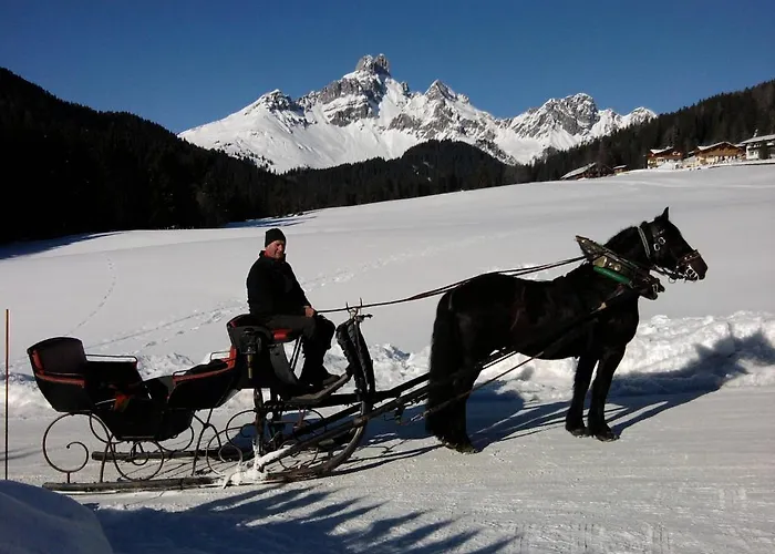 Haus Panorama شقة *